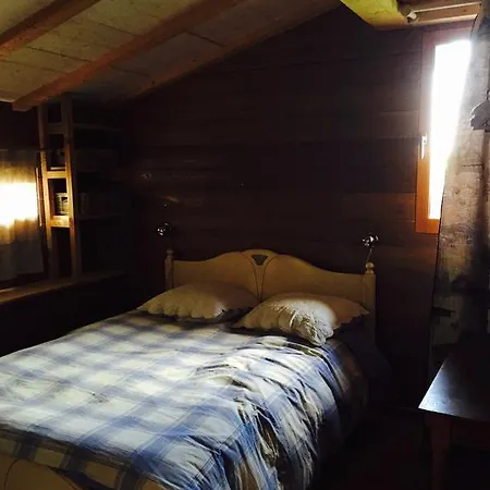 Gite Les Cigognes Orchamps-Vennes Zimmer foto