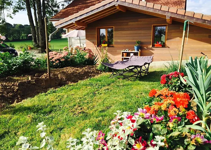 Gîte Les Cigognes