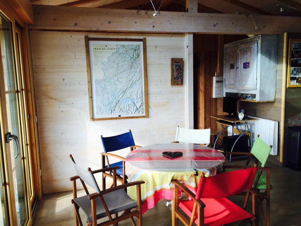 Les Cigognes Ferienhaus